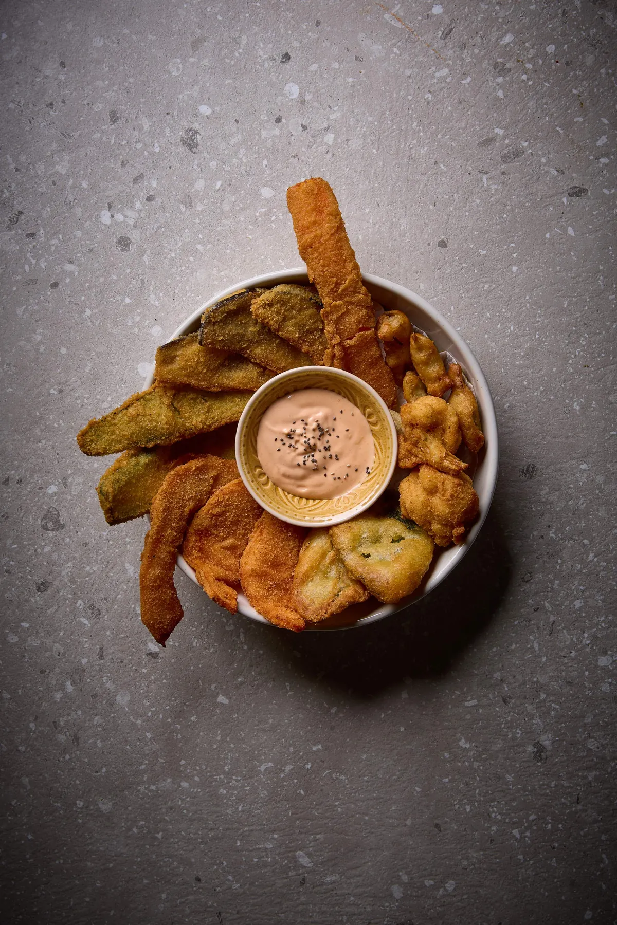 Orto fritto – Flora Picena