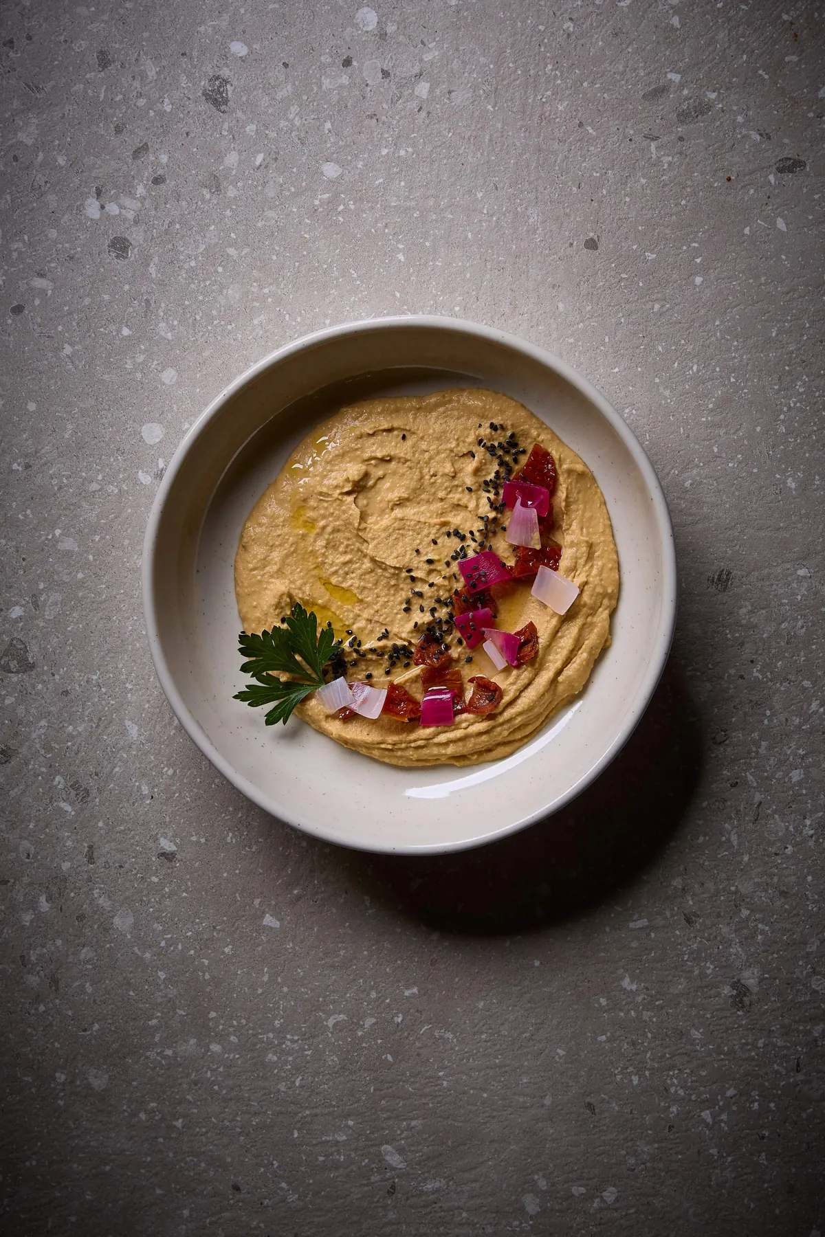 Hummus di ceci – Flora Picena